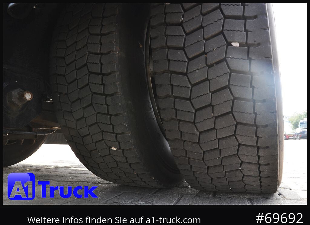 Camión portacontenedore/ Intercambiable KAMAG Kamag Wiesel, Umsetzer, Rangierer, 30Km/h,