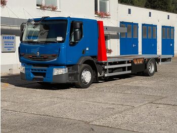 Renault Premium 430 EEV Traktortransporter  - camión portavehículos