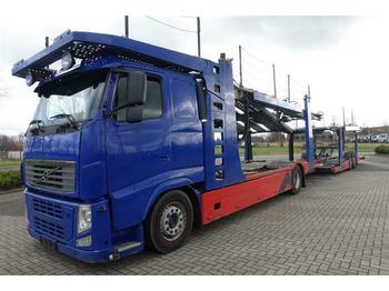 Camión portavehículos Volvo FH500 4X2 KASSBOHRER VARIOTRANS WITH KASSBOHRER
