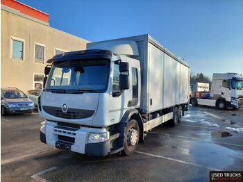 RENAULT PREMIUM  430 6x2. Euro 5 EEV AHK LBW - camión transporte de bebidas