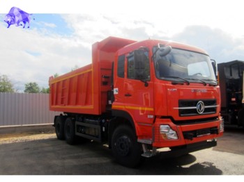 Dongfeng DongFeng Dumper DFL3251AW1 (40 units) Euro 4 - Camión volquete