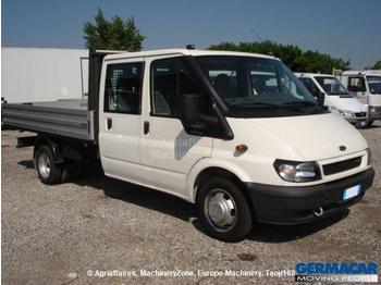 Ford transit 350 - Camión volquete