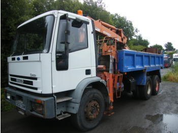 IVECO 260e27 - Camión volquete