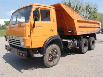 KAMAZ 5511 - Camión volquete