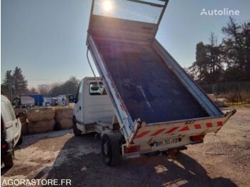 RENAULT MASTER - camión volquete