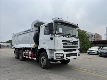 SHACMAN F3000 - Camión volquete