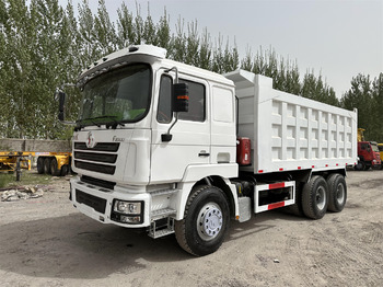 Shacman F3000 - Camión volquete