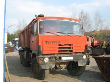  TATRA 815 6x6 1-seiten Kipper - Camión volquete
