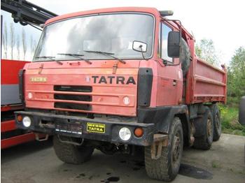  TATRA 815 6x6 3-seiten Kipper - Camión volquete