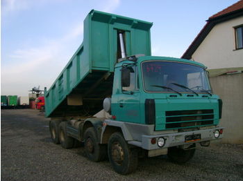  TATRA T 815 8x8.2 - Camión volquete