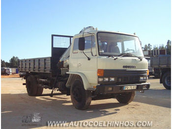 TOYOTA Hyno tipper - Camión volquete