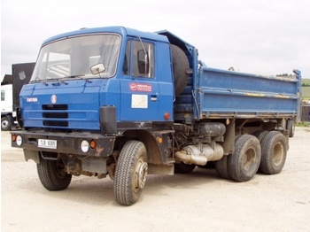  Tatra 815, S3, 6x6 - Camión volquete