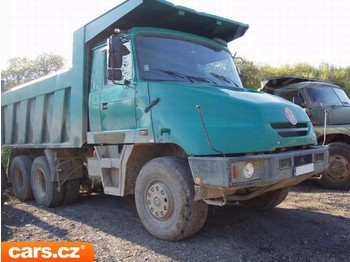 Tatra JAMAL silniční verze - Camión volquete