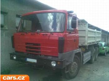 Tatra T815.260S23 28 255 6x6.2 - Camión volquete