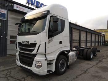 Chasis camión IVECO STRALIS XP AS260S48-E6C C11