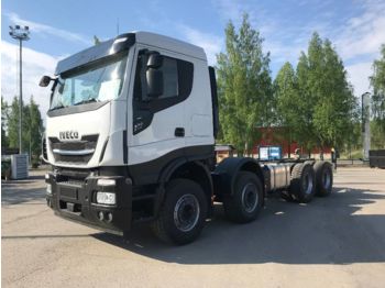 Chasis camión IVECO X-WAY AS340X57Z (2+2)