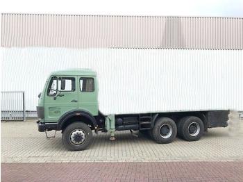 Chasis camión Mercedes-Benz SK 2628 AS 6x6 SK 2628 AS 6x6 Dachluke