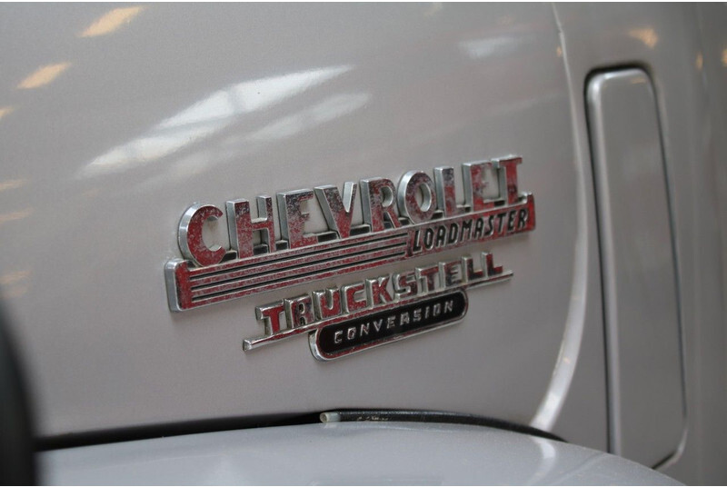 Camión volquete Chevrolet Loadmaster: foto 13