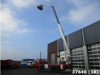 Camión DAF 75.300 ATI Bronto Skylift 24 meter: foto 1