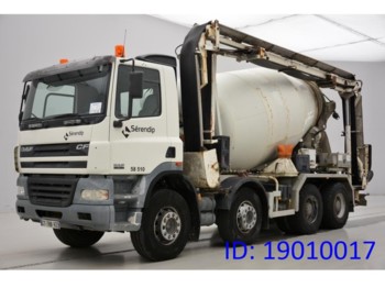 Camión DAF CF85.380 - 8x4: foto 1