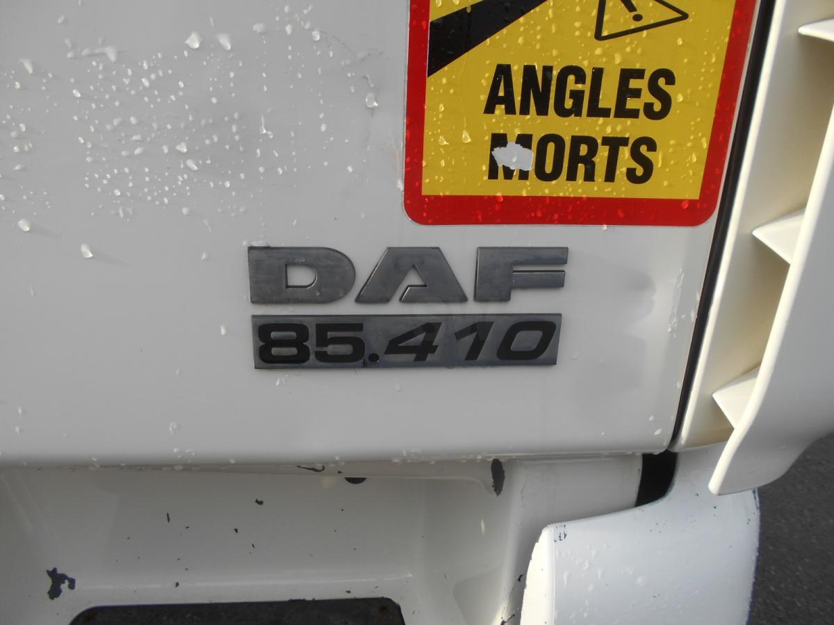 Camión multibasculante DAF CF85 410: foto 6