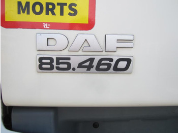 DAF CF85 460 - Camión caja abierta: foto 2