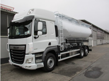 Camión cisterna para transporte de silos nuevo DAF CF 450 6x2 SILO - FUTTER/MEHL: foto 1