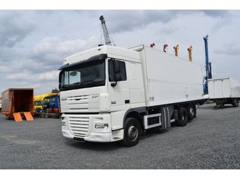 Camión transporte de bebidas DAF XF105.410/ 6x2 / Orig. 495 tkm/Bose /Schalter: foto 1