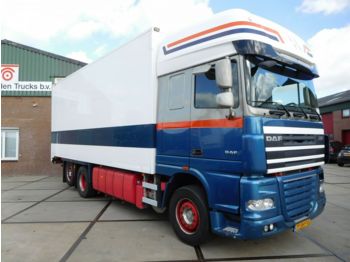 Camión frigorífico DAF XF 105.460 / FRIGO / SSC / EURO 5: foto 1