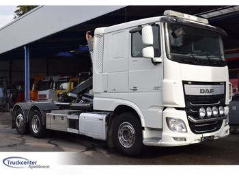 Camión multibasculante DAF XF 460 Euro 6, 6x2, Joab 20 Tons, Truckcenter Apeldoorn: foto 1