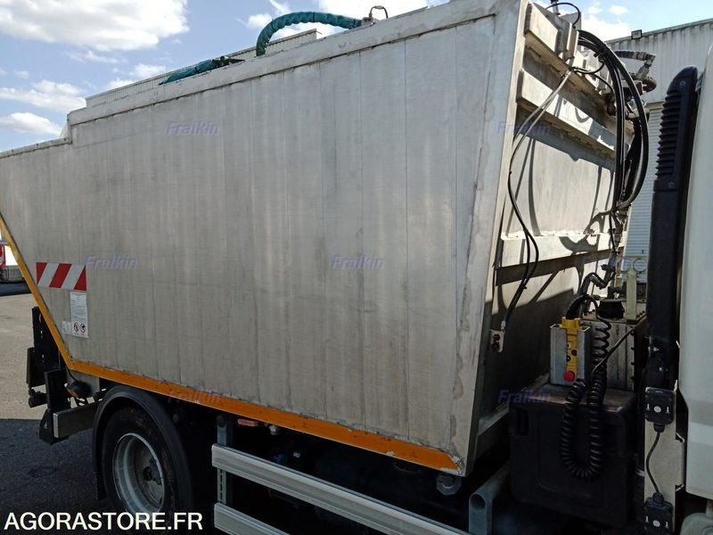 Camión FUSO CANTER 7C15N TD 145CH EURO 5 / 2019 / 111415 kms / FE-618-RN