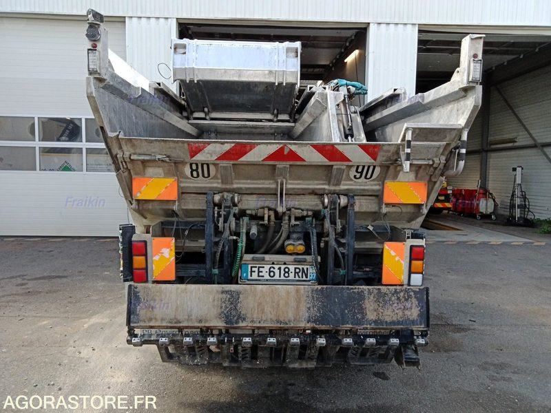 Camión FUSO CANTER 7C15N TD 145CH EURO 5 / 2019 / 111415 kms / FE-618-RN