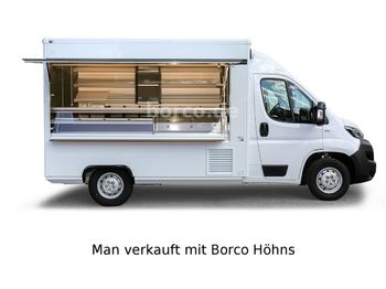 Camión tienda nuevo Fiat Verkaufsfahrzeug Borco Höhns: foto 1