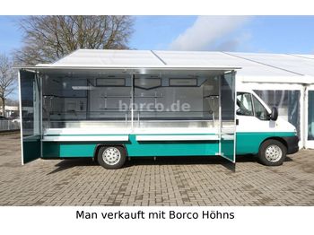 Camión tienda Fiat Verkaufsfahrzeug Borco Höhns: foto 1