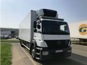 Frigorífico camión Mercedes-Benz Axor 1829NL, Supra 850