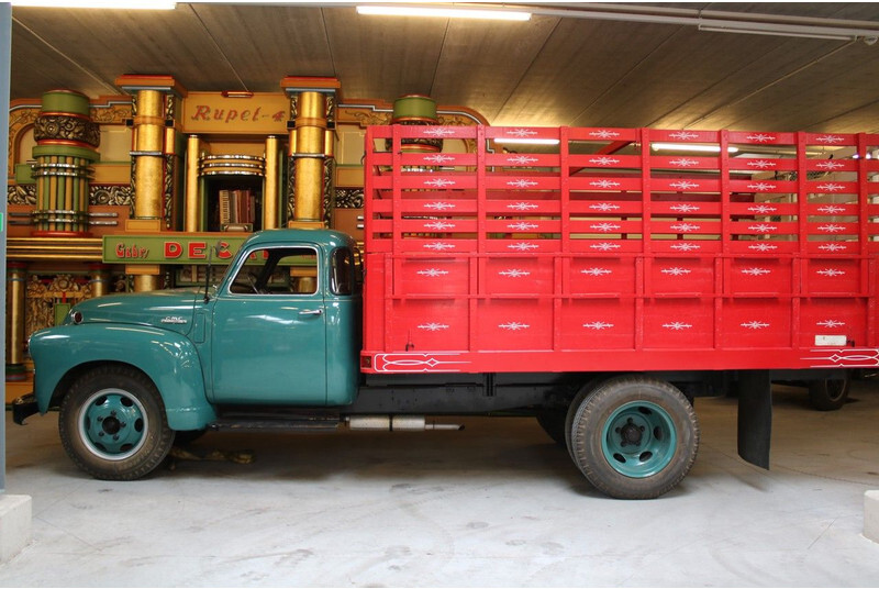 Camión caja abierta GMC 1948 GMC: foto 4