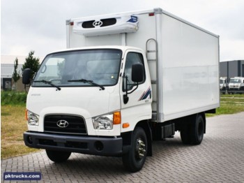 Camión frigorífico nuevo Hyundai HD72: foto 1