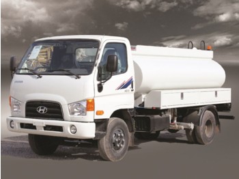 Camión cisterna nuevo Hyundai HD72: foto 1