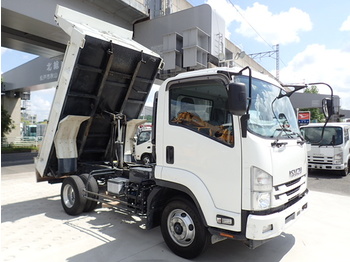 Camión volquete ISUZU FORWARD ENHANCED DUMP TRUCK TKG-FRR90S1: foto 1