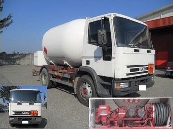 Camión cisterna para transporte de gas IVECO 120E18 EUROCARGO: foto 1