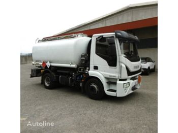 Camión cisterna para transporte de combustible IVECO 150.28: foto 1
