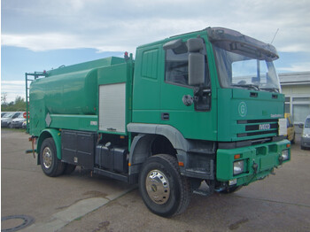 Camión cisterna IVECO 4x4 MP 190 E30W Flugfeldtankwagen 8200 L EuroTra: foto 1