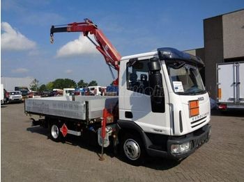 Camión volquete IVECO 75 E 18: foto 1