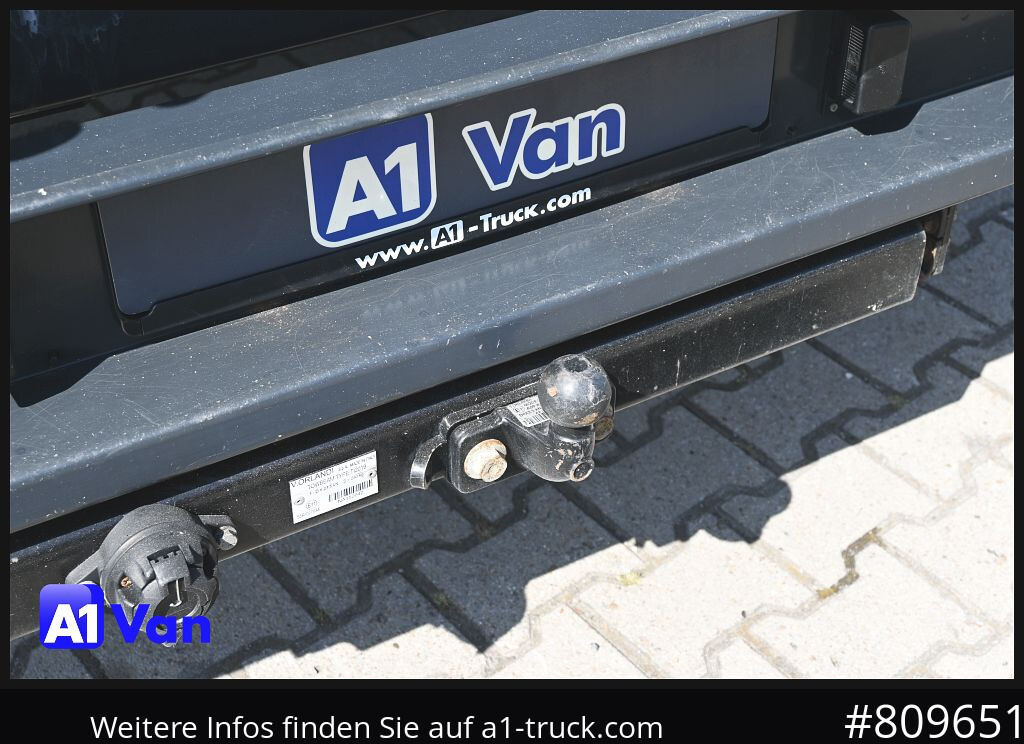 Camión IVECO Daily 60C16 Kipper Doka, Meiller, Tempomat