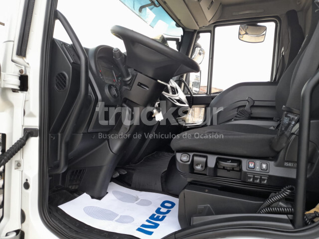 Camión lona IVECO EUROCARGO 140E 250: foto 6