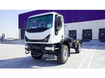 Camión chasis nuevo IVECO EUROCARGO ML150 Chassis 4×4, 15 Ton Approx. Single Rear Tyre M: foto 1