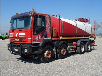 Camión cisterna IVECO EUROTRAKKER 410E42: foto 1