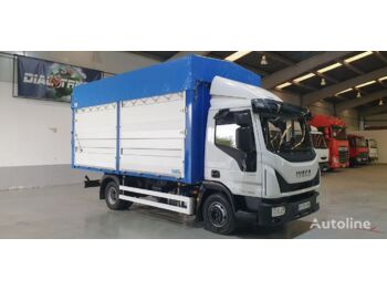 Camión volquete IVECO EuroCargo ML90E18: foto 1