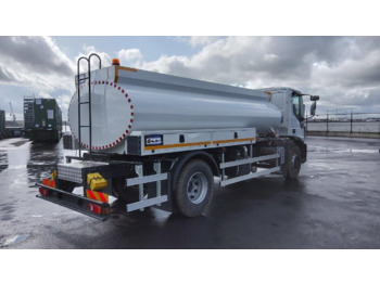 IVECO Eurocargo ML180E28 water tank - Camión cisterna: foto 5