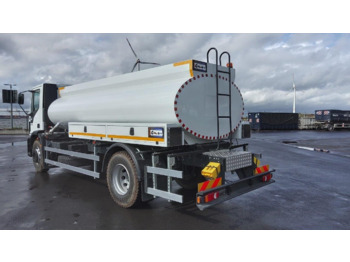 IVECO Eurocargo ML180E28 water tank - Camión cisterna: foto 3
